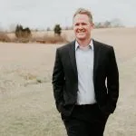Dr. Lindahl smiling