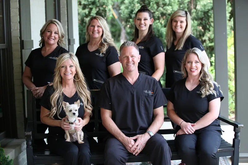 Maryville Dentist and Staff
